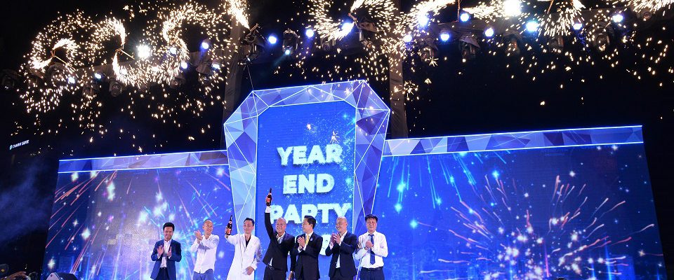 Sự kiện Year end Party