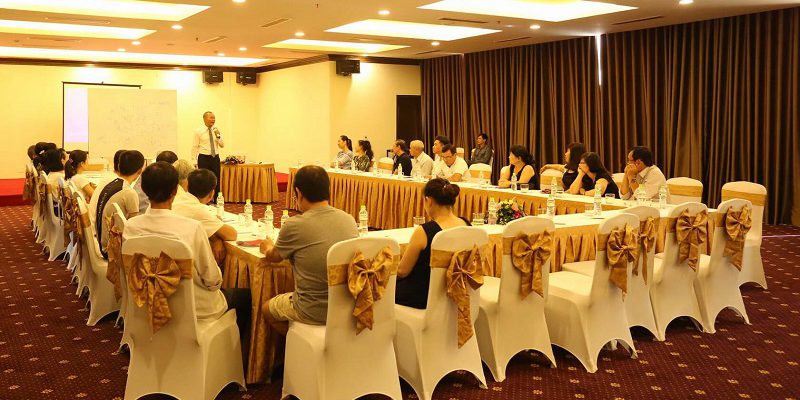 Đất Việt Event là đơn vị tổ chức hội nghị hội thảo uy tín