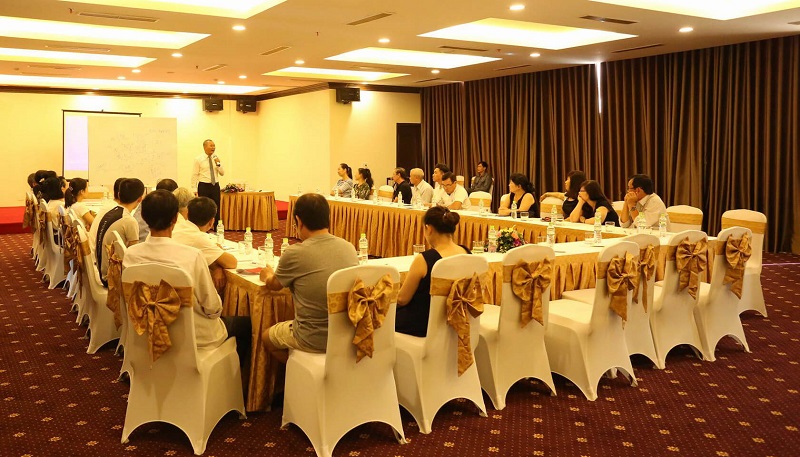 Đất Việt Event là đơn vị tổ chức hội nghị hội thảo uy tín